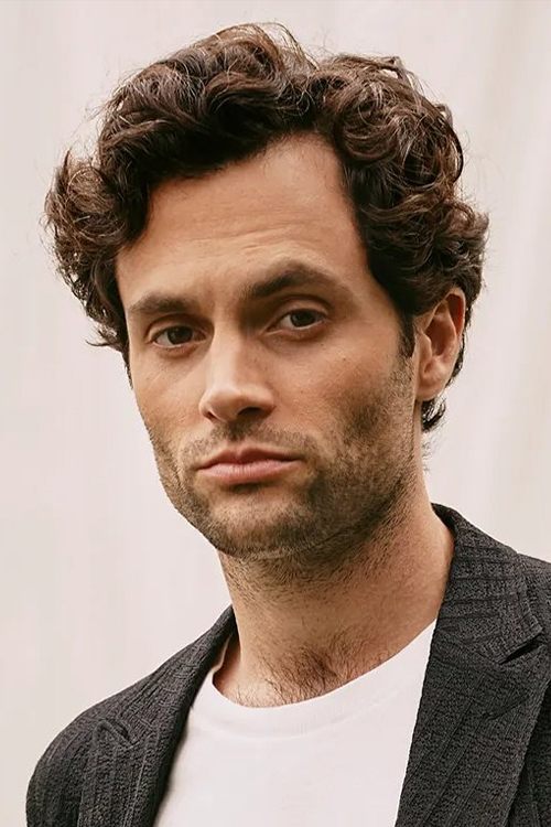 Photo of Penn Badgley