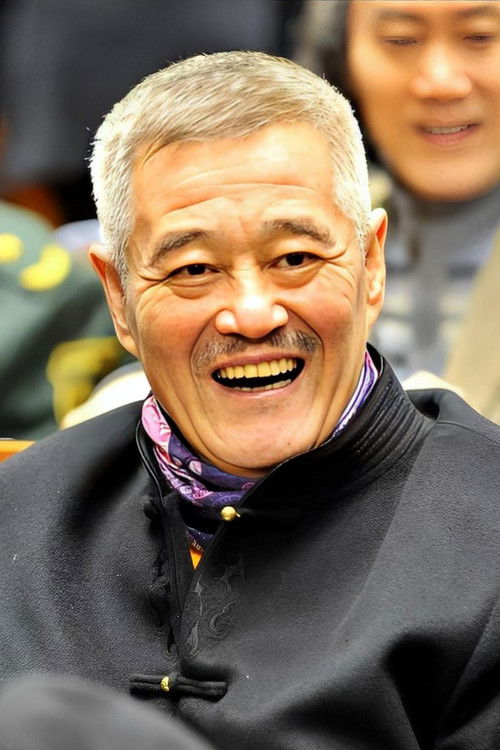 Photo of Zhao Benshan