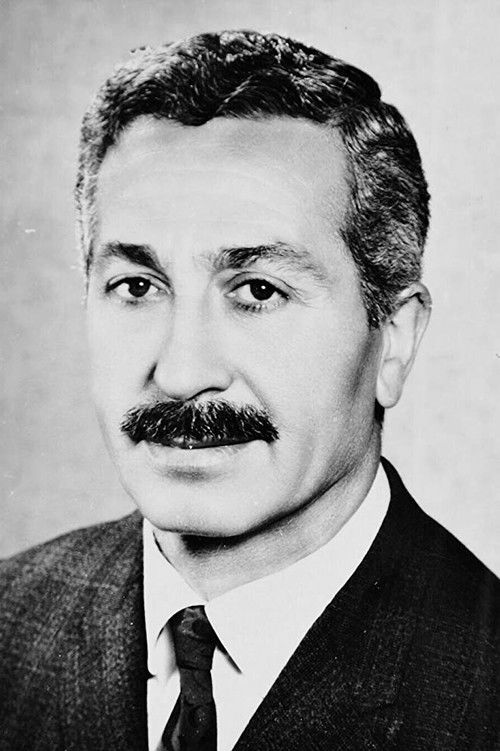 Photo of Haydar Karaer