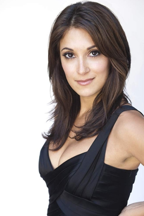 Photo of Angelique Cabral