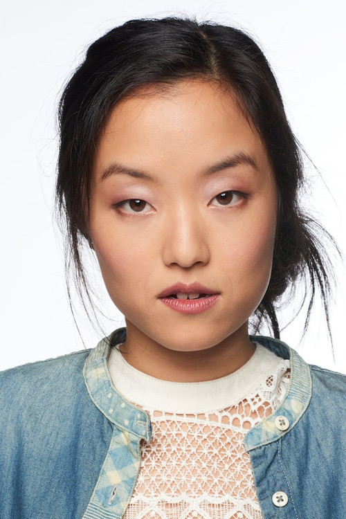 Photo of Andrea Bang