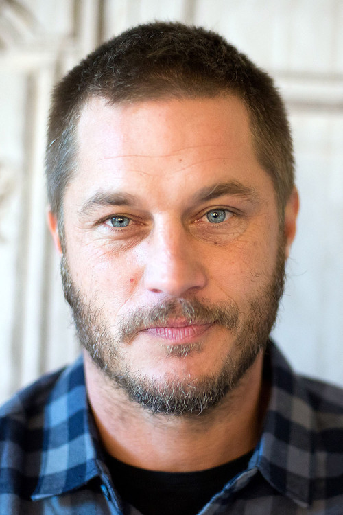 Photo of Travis Fimmel