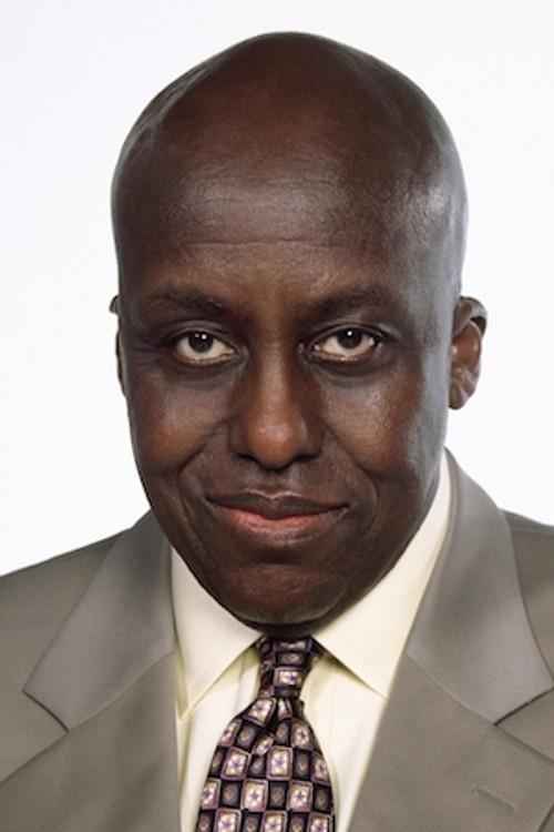 Photo of Bill Duke