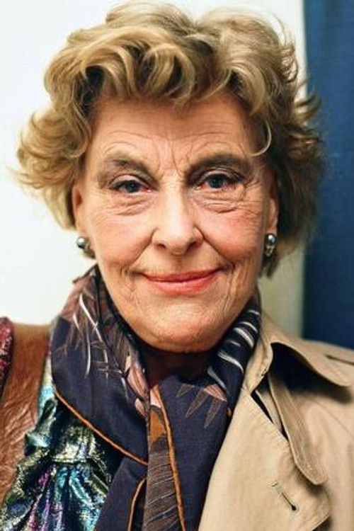 Photo of Marianne Hoppe