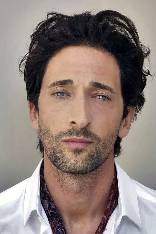 Photo of Adrien Brody