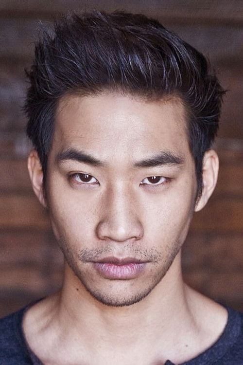 Photo of Patrick Kwok-Choon