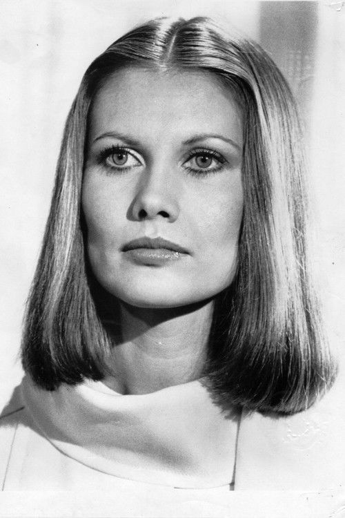 Photo of Maud Adams