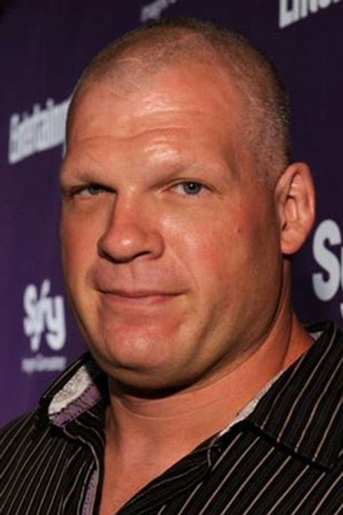 Photo of Glenn Jacobs