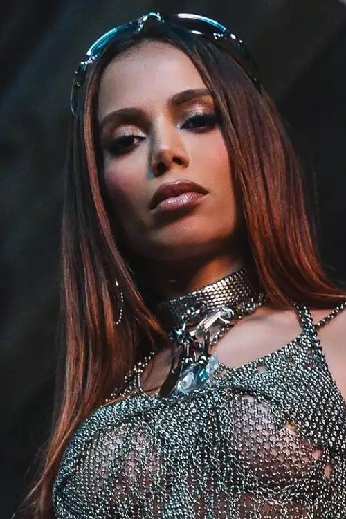 Photo of Anitta