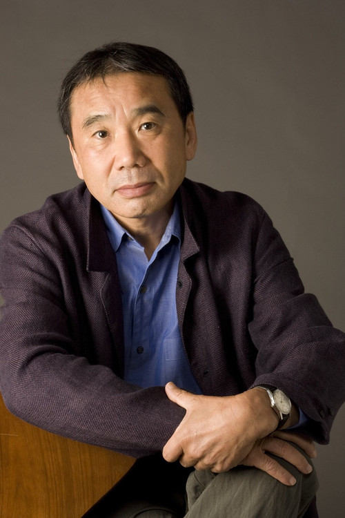 Photo of Haruki Murakami