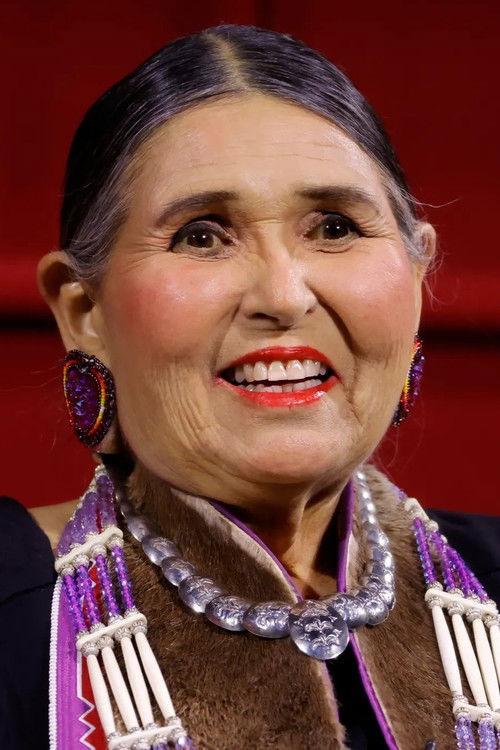 Photo of Sacheen Littlefeather