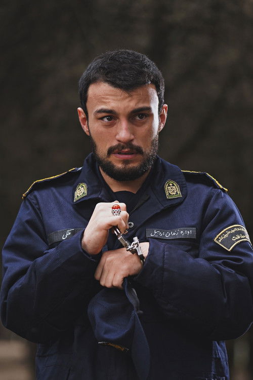 Photo of Morteza Amini Tabar