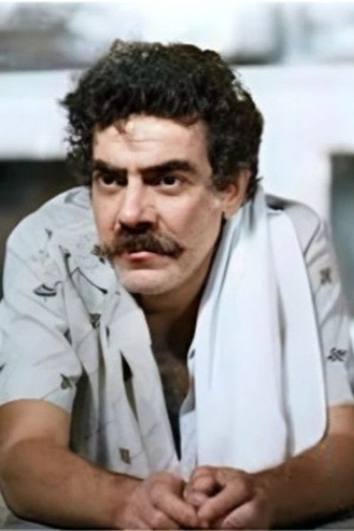 Photo of Isaac Bardavid