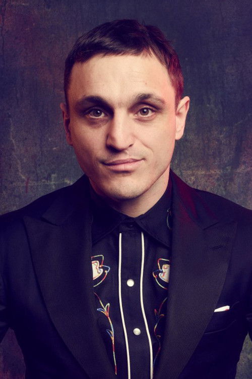 Photo of Franz Rogowski