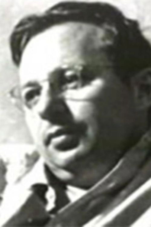 Photo of Irving Lerner
