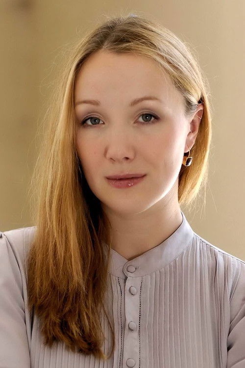 Photo of Darya Moroz