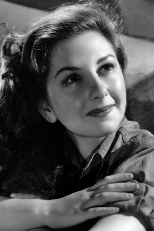 Photo of Joan Lorring