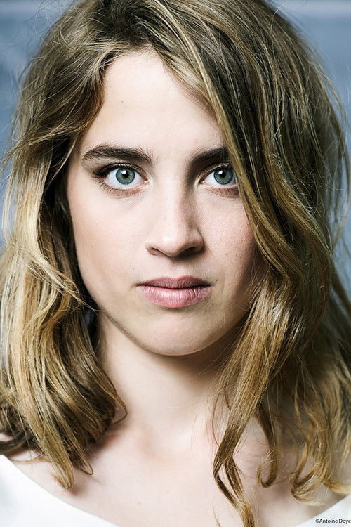 Photo of Adèle Haenel