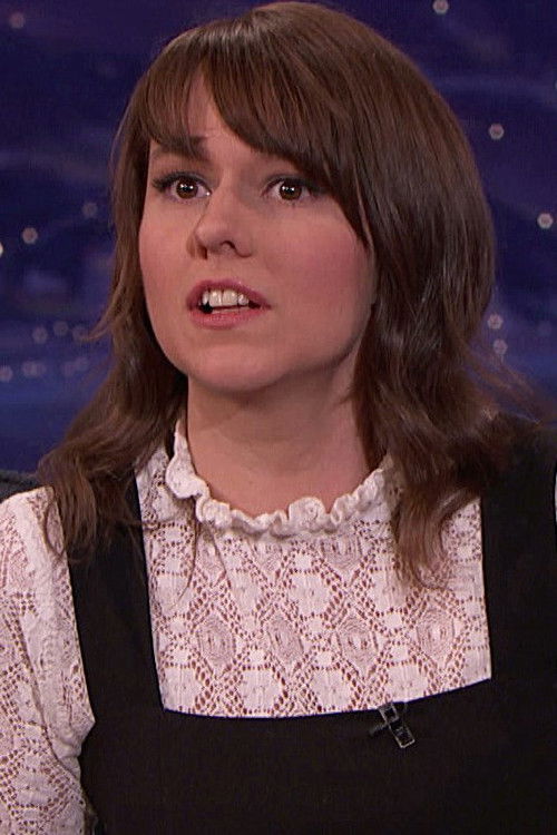 Photo of Claudia O'Doherty