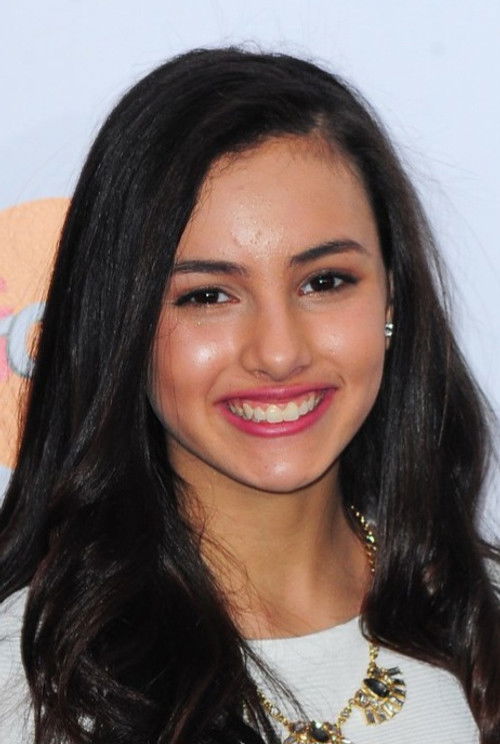 Photo of Amanda Troya