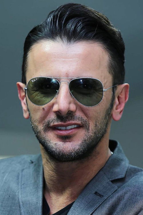 Photo of Amin Hayaei