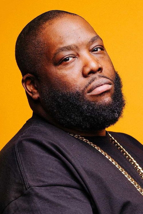 Photo of Killer Mike