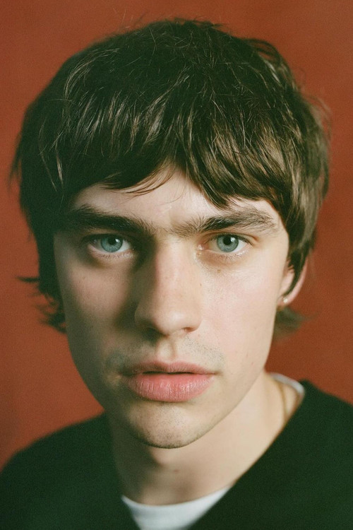 Photo of Spike Fearn