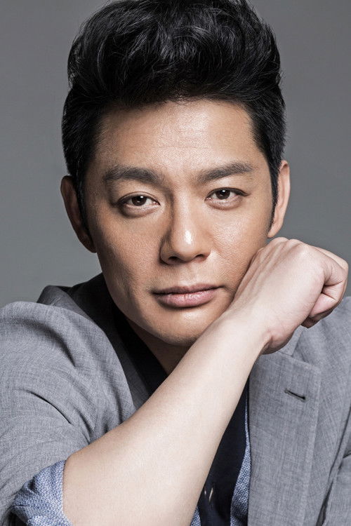 Photo of Fu Chengpeng