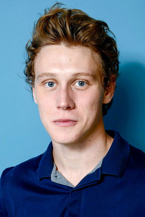 Photo of George MacKay