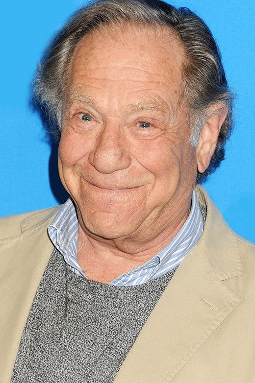 Photo of George Segal