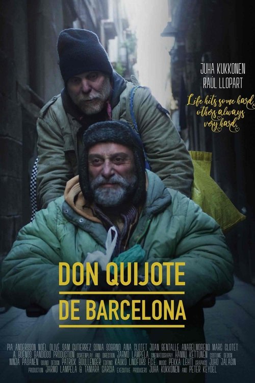 Don Quijote de Barcelona