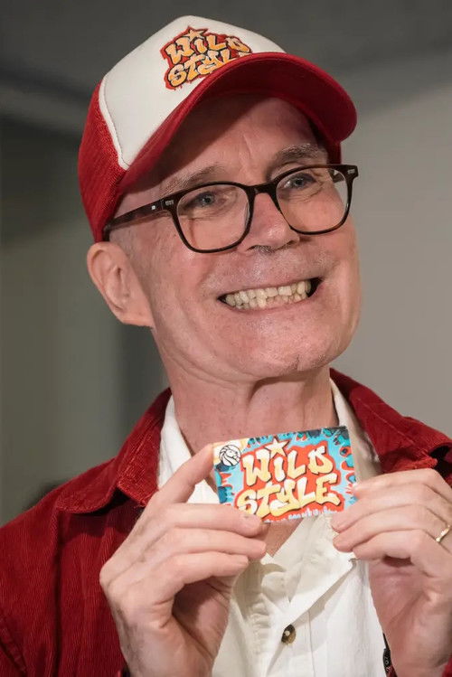 Photo of Charlie Ahearn