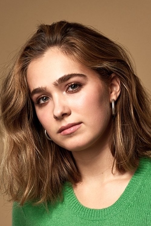 Photo of Haley Lu Richardson