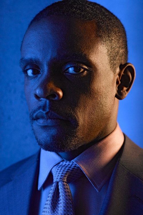 Photo of Chris Chalk