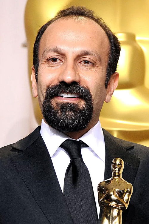 Photo of Asghar Farhadi