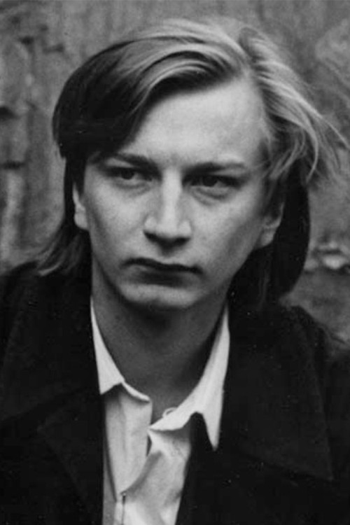 Photo of Aki Kaurismäki