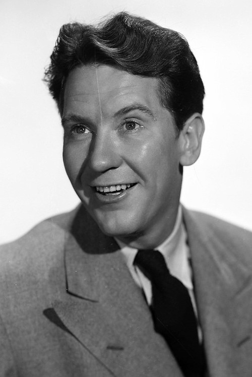 Photo of Burgess Meredith