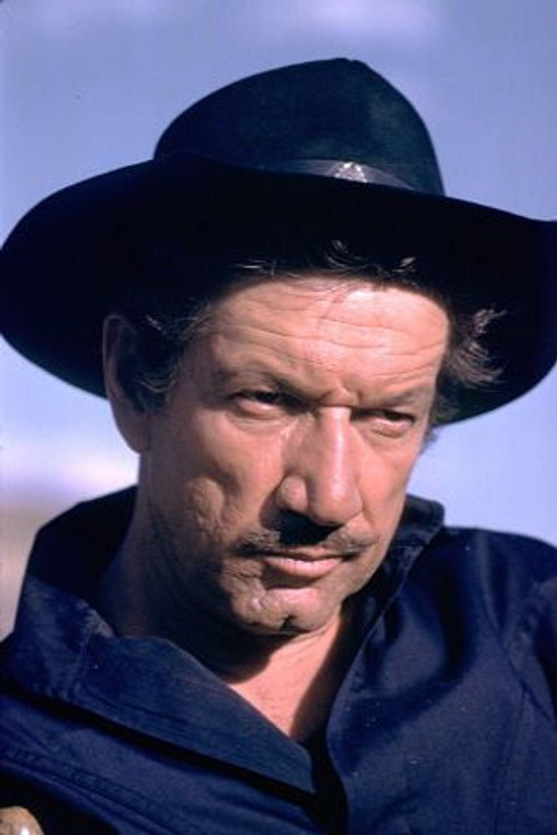 Photo of Richard Boone