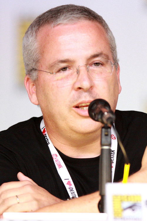 Photo of Glen Morgan