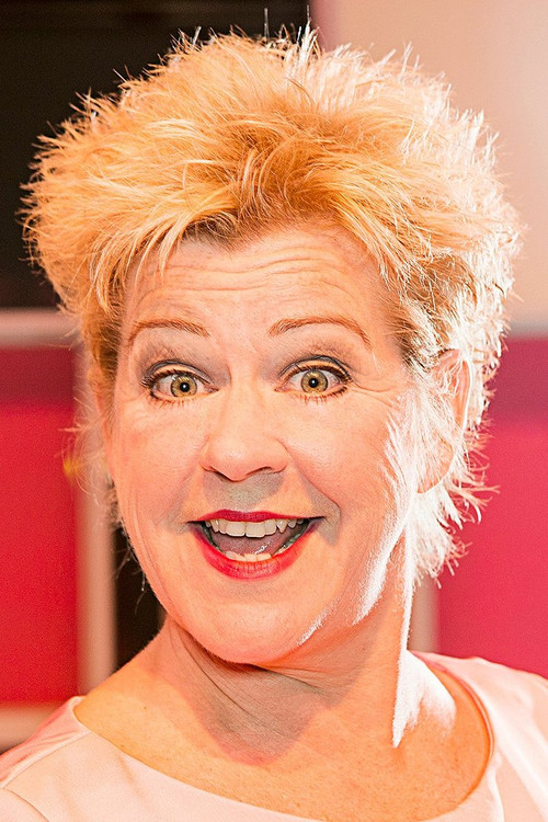 Photo of Pernille Schrøder