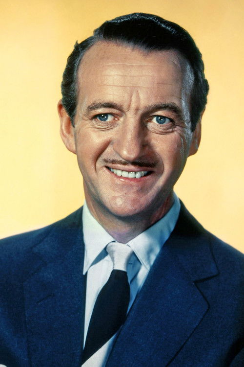 Photo of David Niven