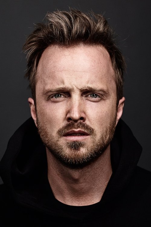 Photo of Aaron Paul