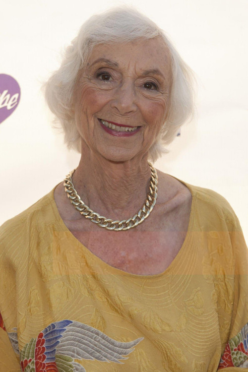 Photo of Barbara Marx Hubbard