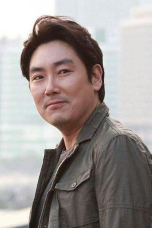 Photo of Cho Jin-woong