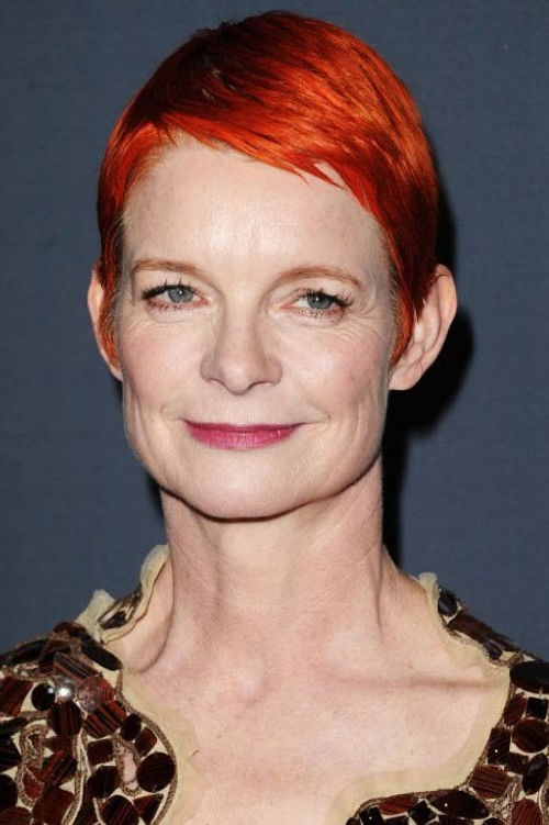 Photo of Sandy Powell