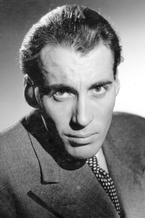 Photo of Christopher Lee
