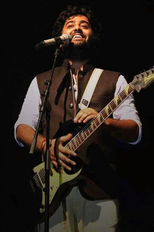 Photo of Arijit Singh