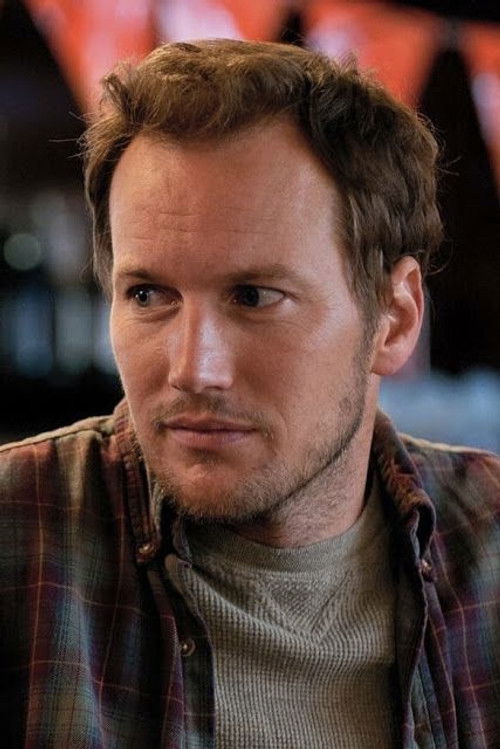 Photo of Patrick Wilson