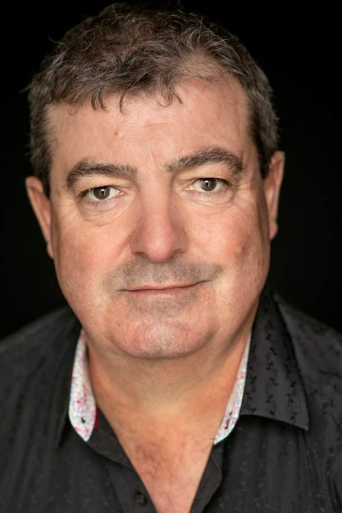 Photo of Geoff Dolan