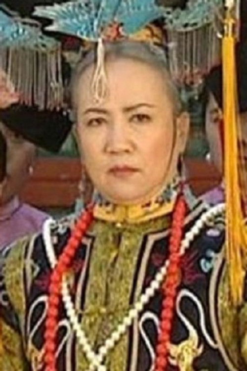 Photo of Zhao Minfen